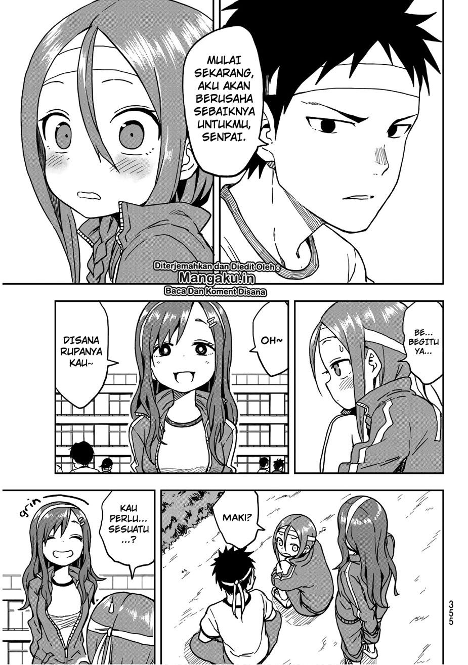 Soredemo Ayumu wa Yosetekuru - Chapter 19 9 Soredemo Ayumu wa Yosetekuru - Chapter 19 9