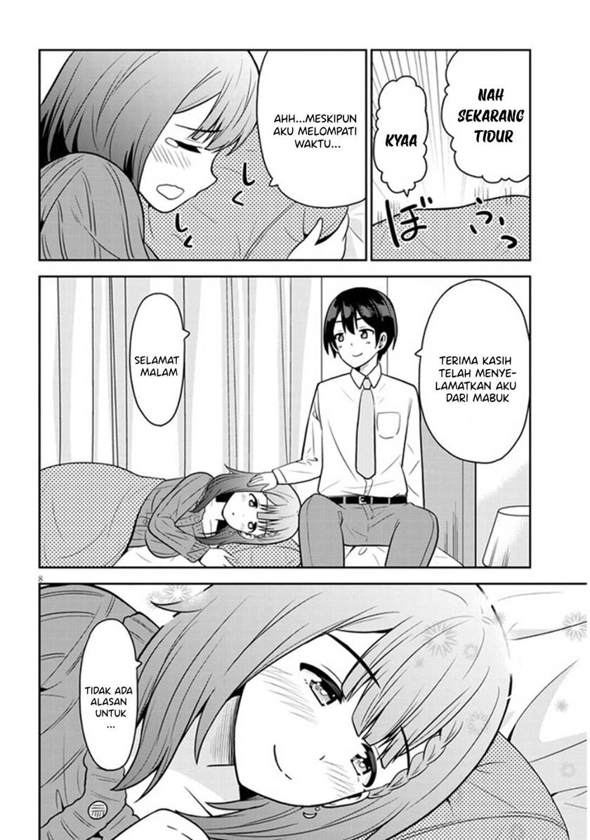 Soretomo Time Leap ni Suru? - Chapter 03 9 Soretomo Time Leap ni Suru? - Chapter 03 9