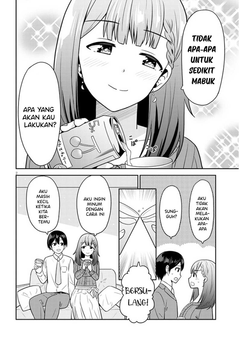 Soretomo Time Leap ni Suru? - Chapter 03 3 Soretomo Time Leap ni Suru? - Chapter 03 3