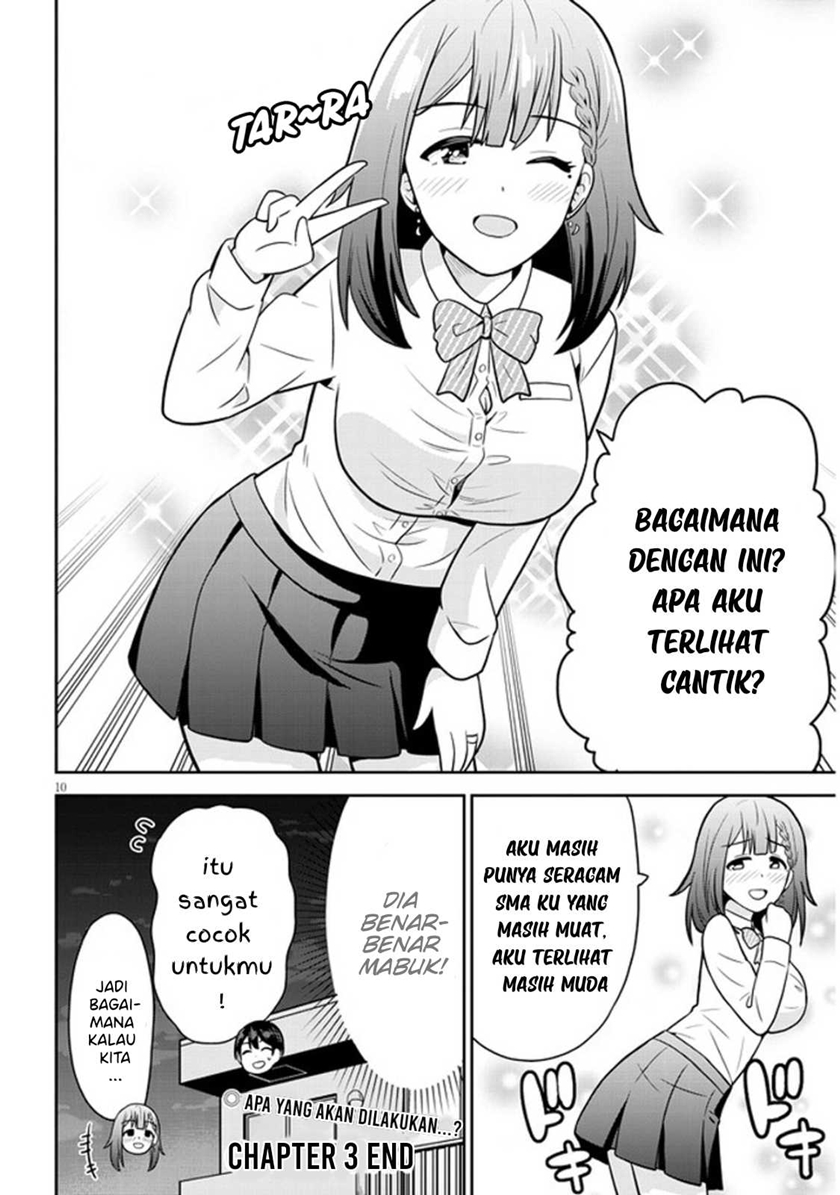 Soretomo Time Leap ni Suru? - Chapter 03 11 Soretomo Time Leap ni Suru? - Chapter 03 11