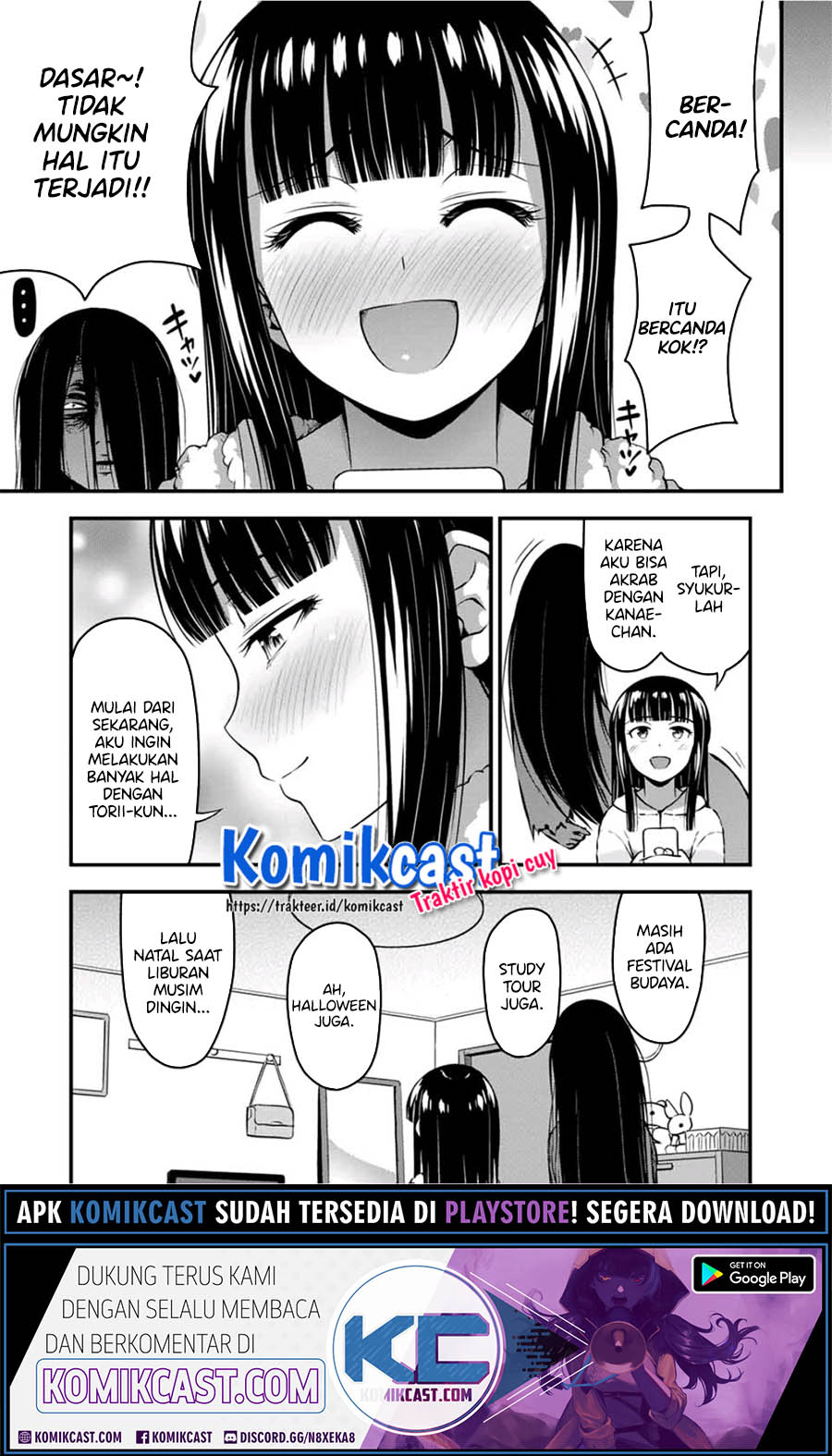 Sore wa Rei no Shiwaza desu - Chapter 22 20
