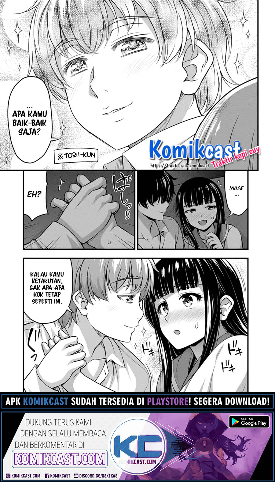 Sore wa Rei no Shiwaza desu - Chapter 22 18