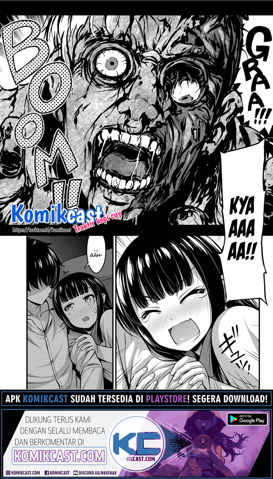 Sore wa Rei no Shiwaza desu - Chapter 22 17