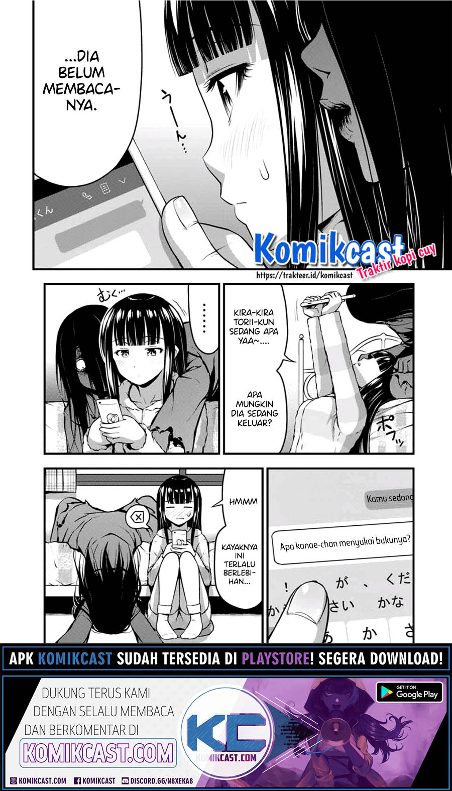 Sore wa Rei no Shiwaza desu - Chapter 22 15