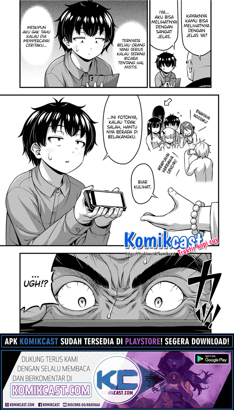 Sore wa Rei no Shiwaza desu - Chapter 22 6