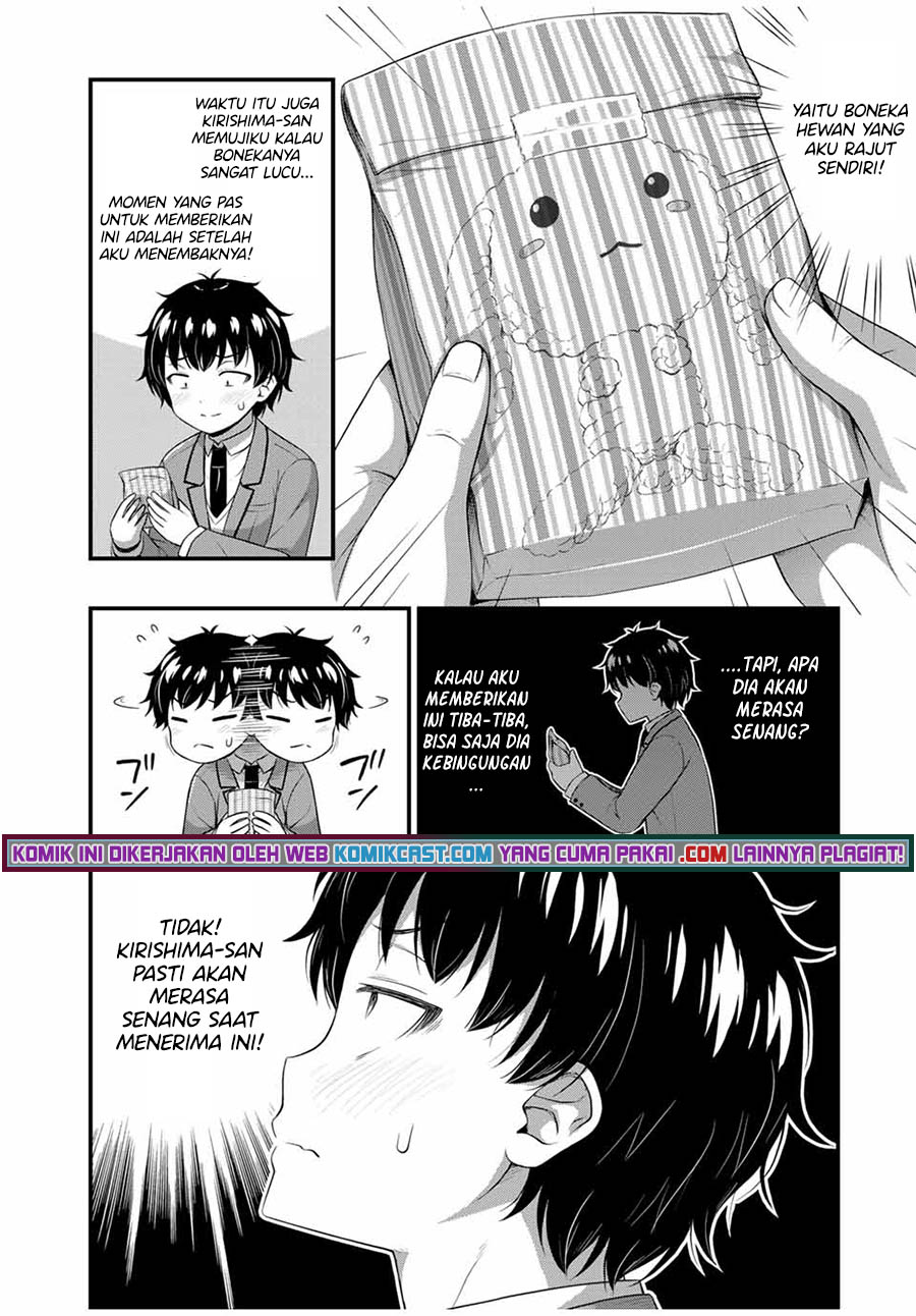 Sore wa Rei no Shiwaza desu - Chapter 38 9