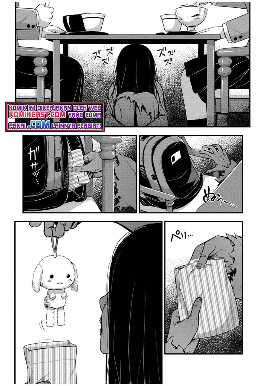 Sore wa Rei no Shiwaza desu - Chapter 38 12