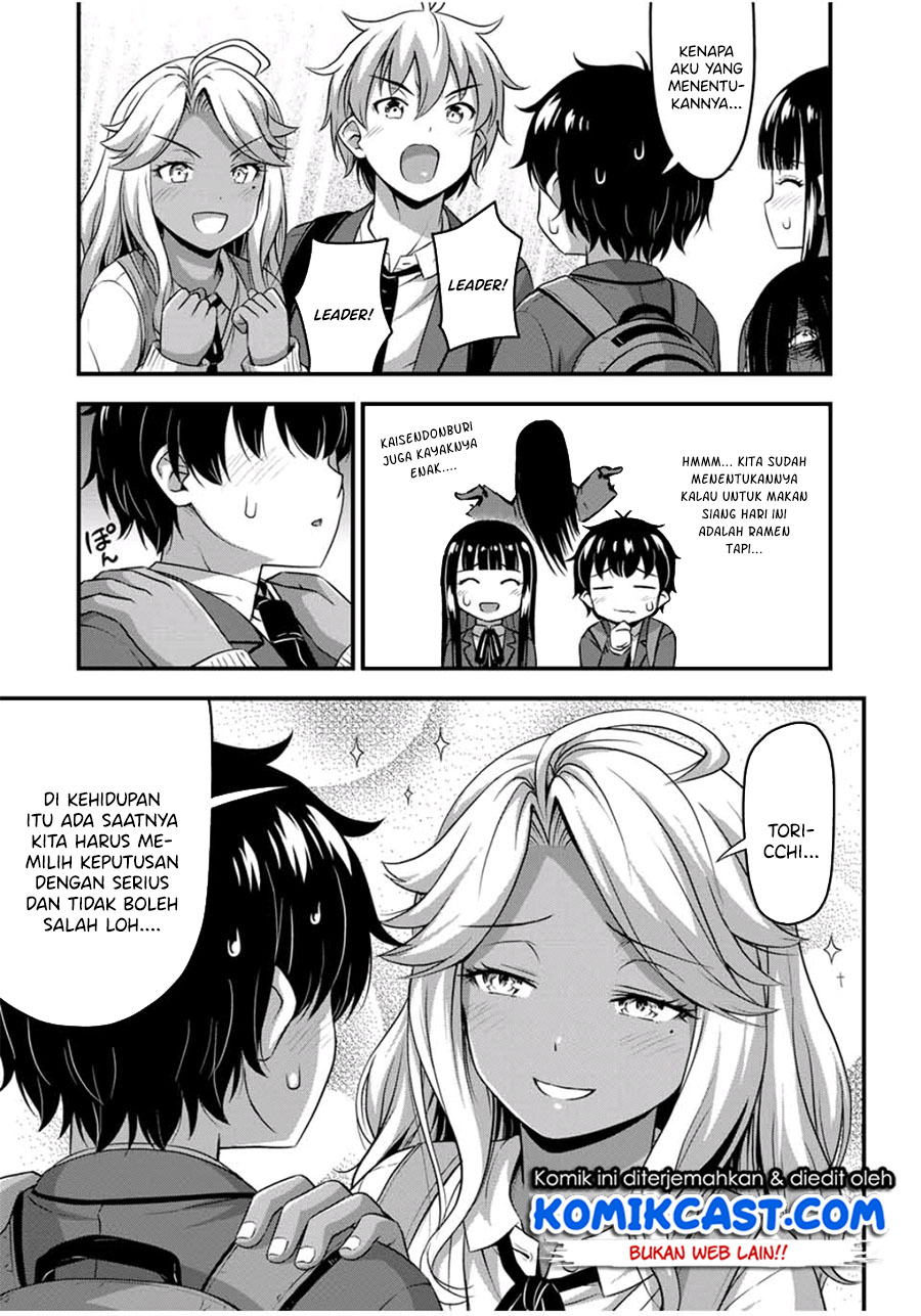 Sore wa Rei no Shiwaza desu - Chapter 32 8