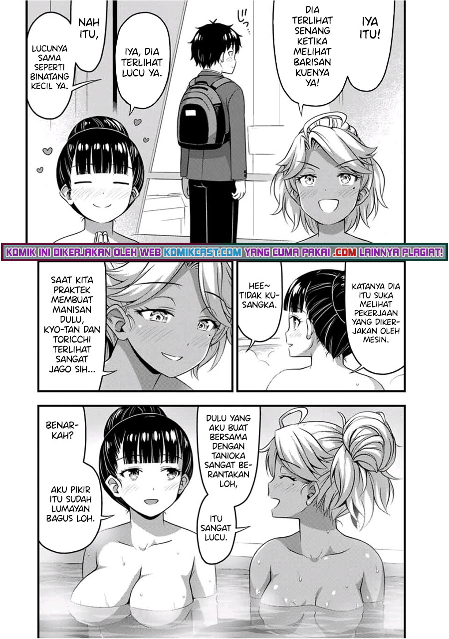 Sore wa Rei no Shiwaza desu - Chapter 33 10