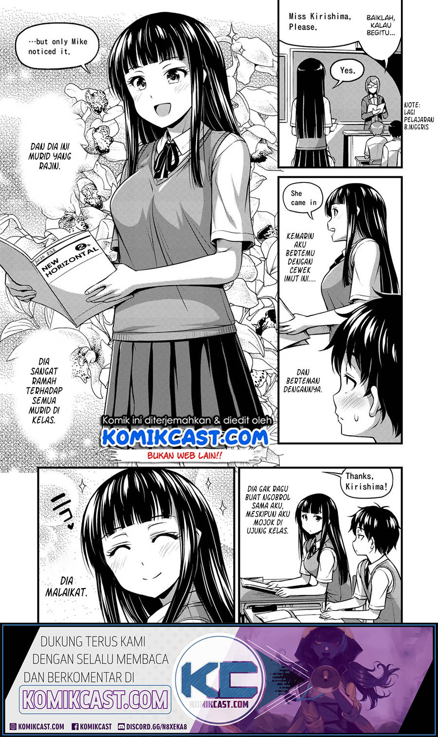 Sore wa Rei no Shiwaza desu - Chapter 02 2 Sore wa Rei no Shiwaza desu - Chapter 02 2