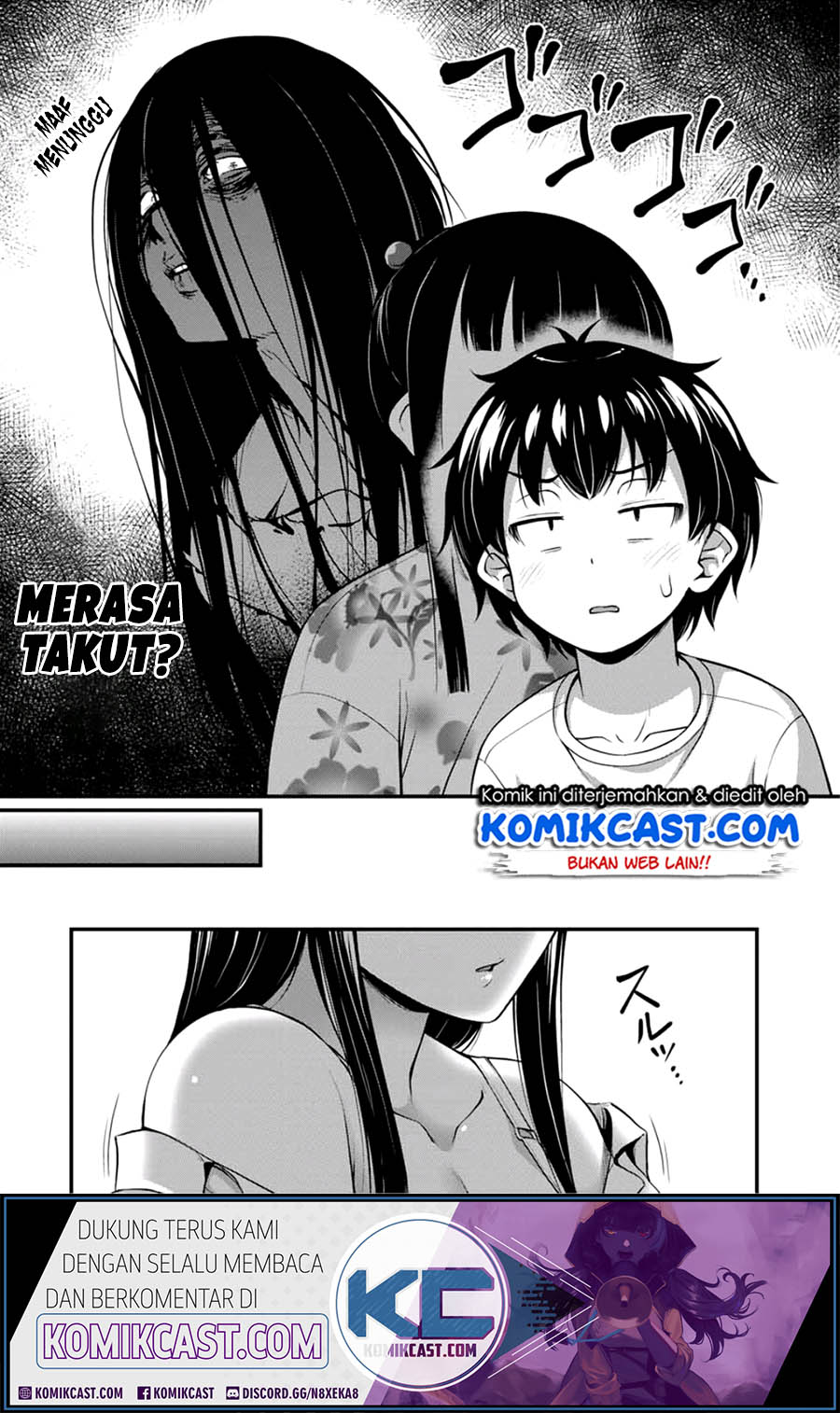 Sore wa Rei no Shiwaza desu - Chapter 18 12