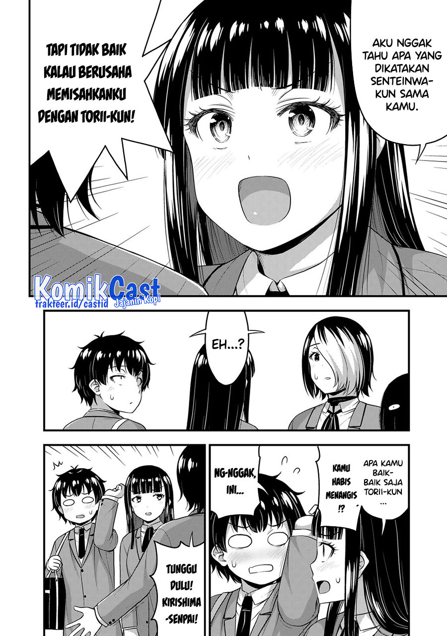 Sore wa Rei no Shiwaza desu - Chapter 49 3