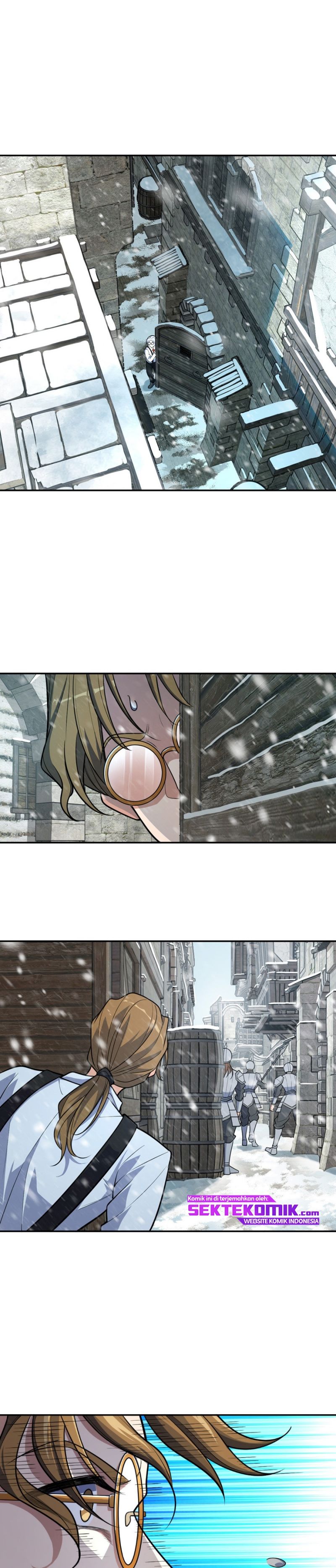 Soul Of Burning Steel - Chapter 02 9