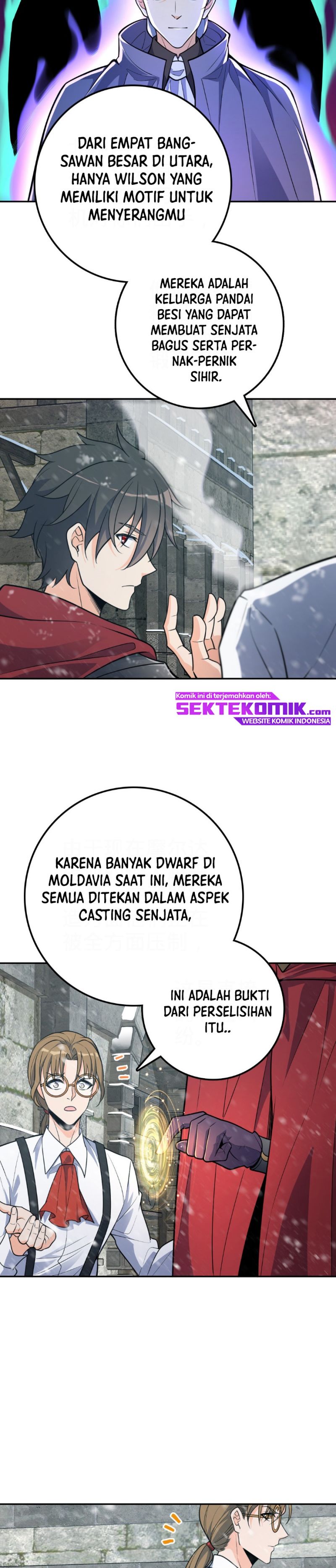 Soul Of Burning Steel - Chapter 02 28