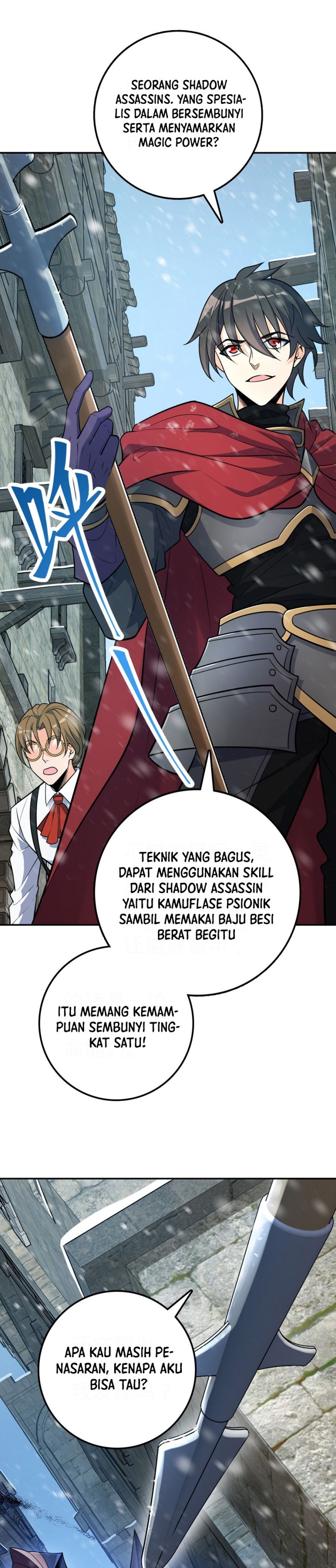 Soul Of Burning Steel - Chapter 02 20