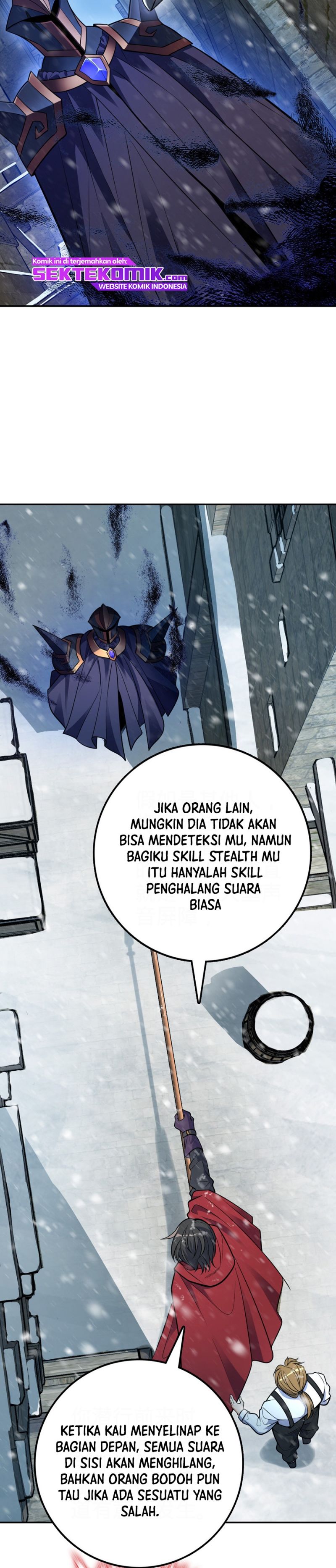Soul Of Burning Steel - Chapter 02 21