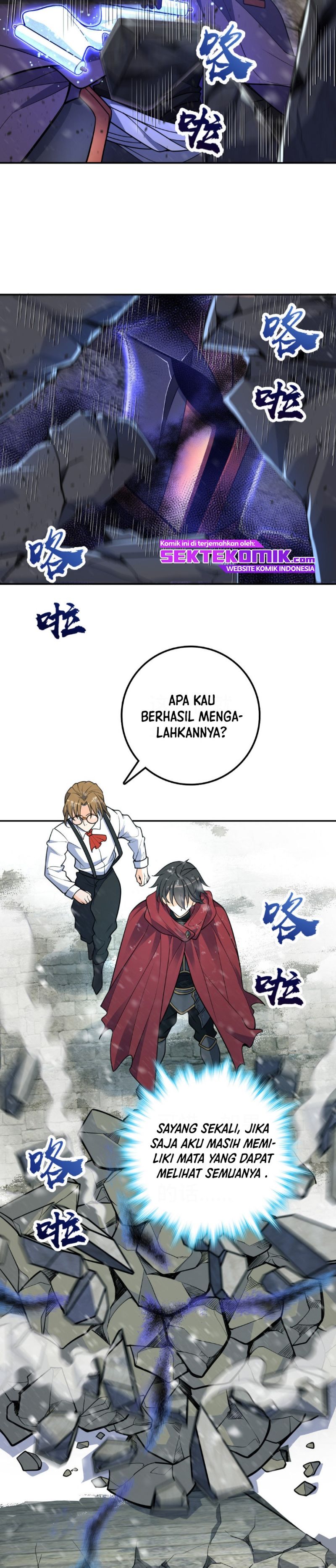 Soul Of Burning Steel - Chapter 02 26