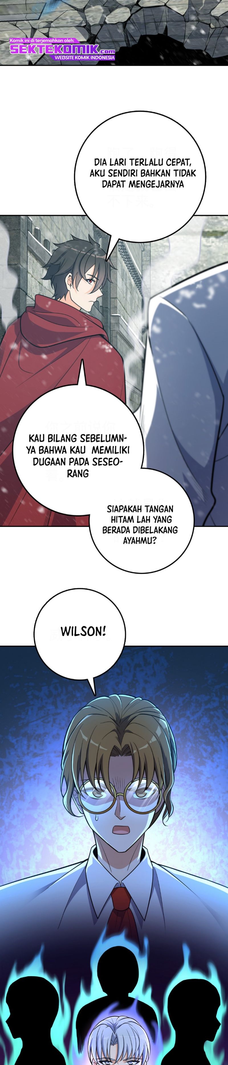 Soul Of Burning Steel - Chapter 02 27