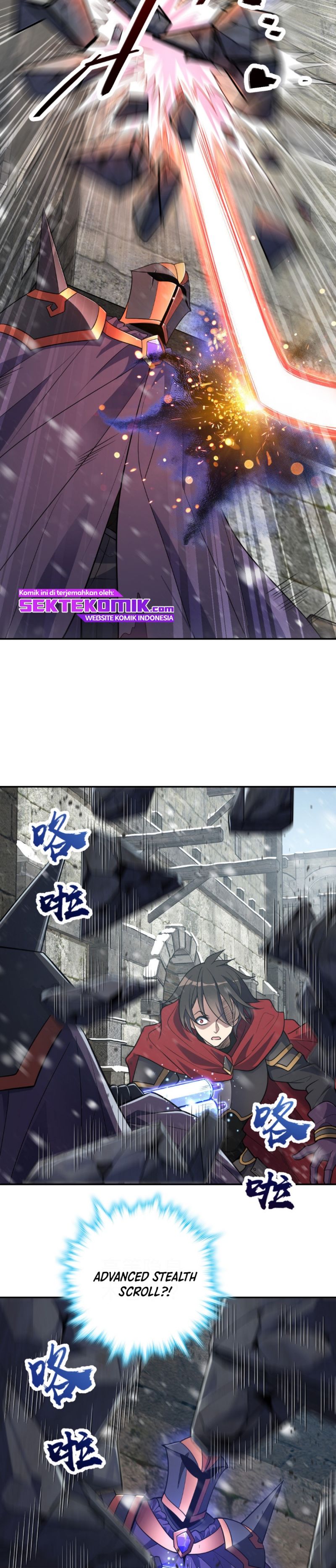 Soul Of Burning Steel - Chapter 02 25
