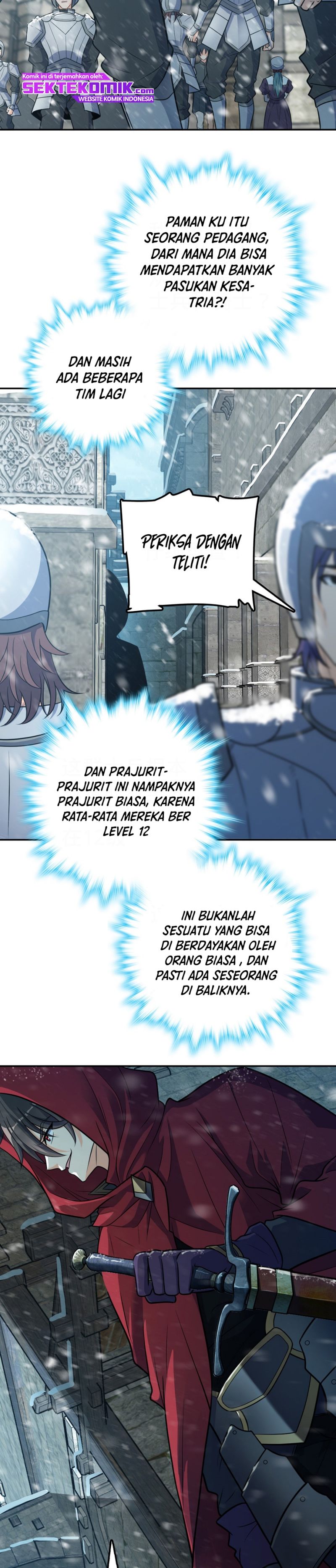 Soul Of Burning Steel - Chapter 02 3