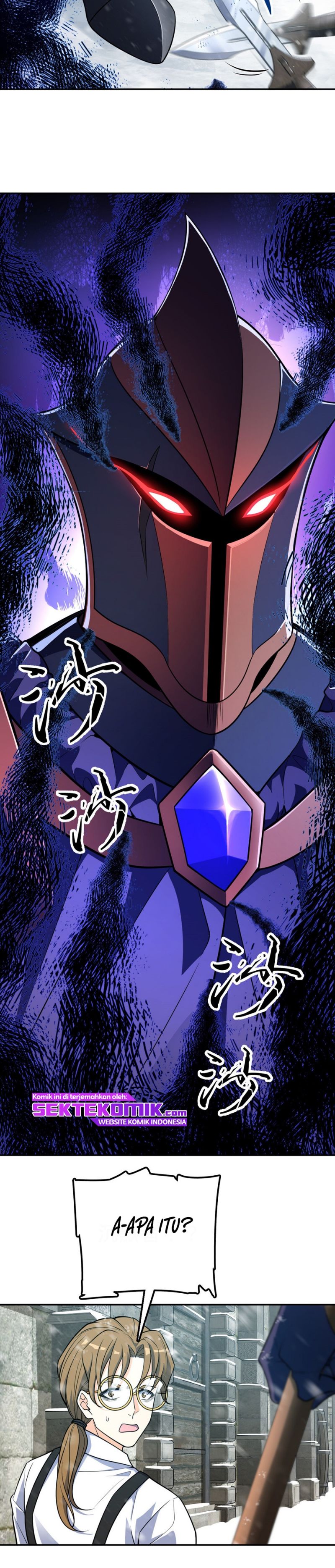 Soul Of Burning Steel - Chapter 02 19