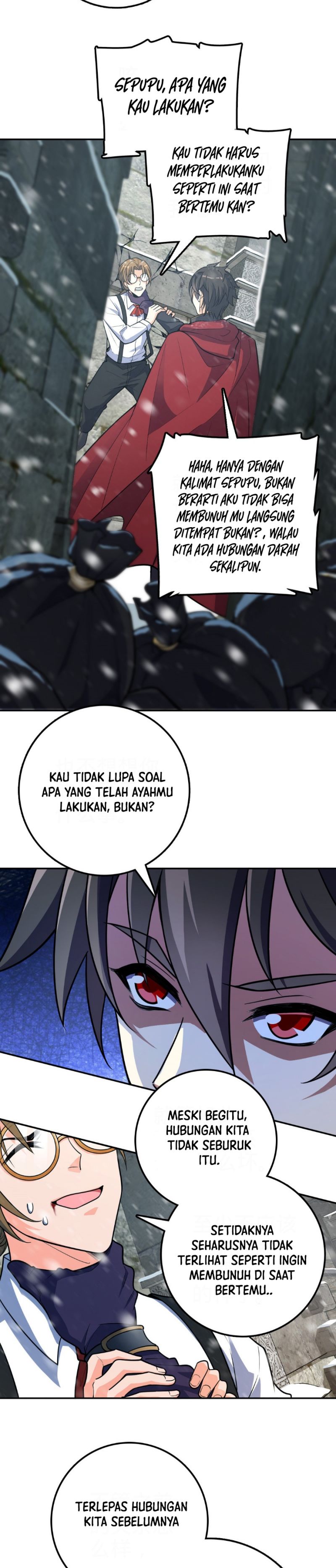 Soul Of Burning Steel - Chapter 02 12