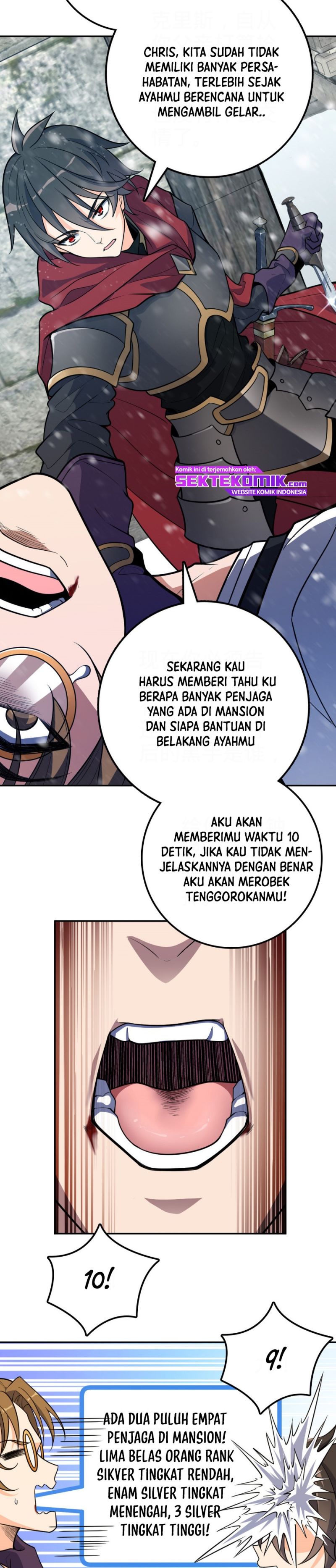 Soul Of Burning Steel - Chapter 02 13