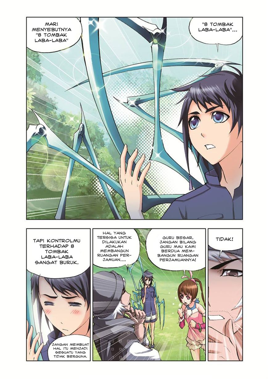 Soul Land - Chapter 36 22
