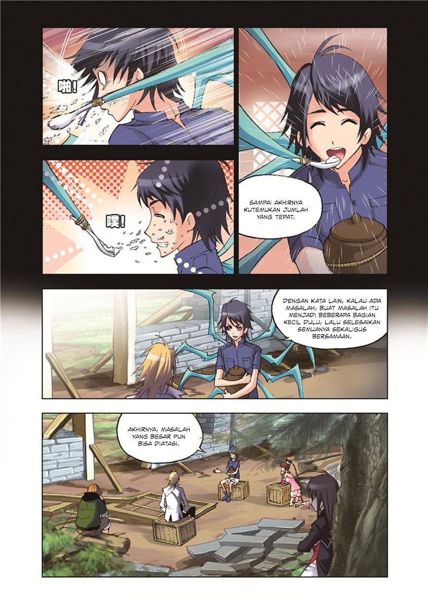 Soul Land - Chapter 37 22