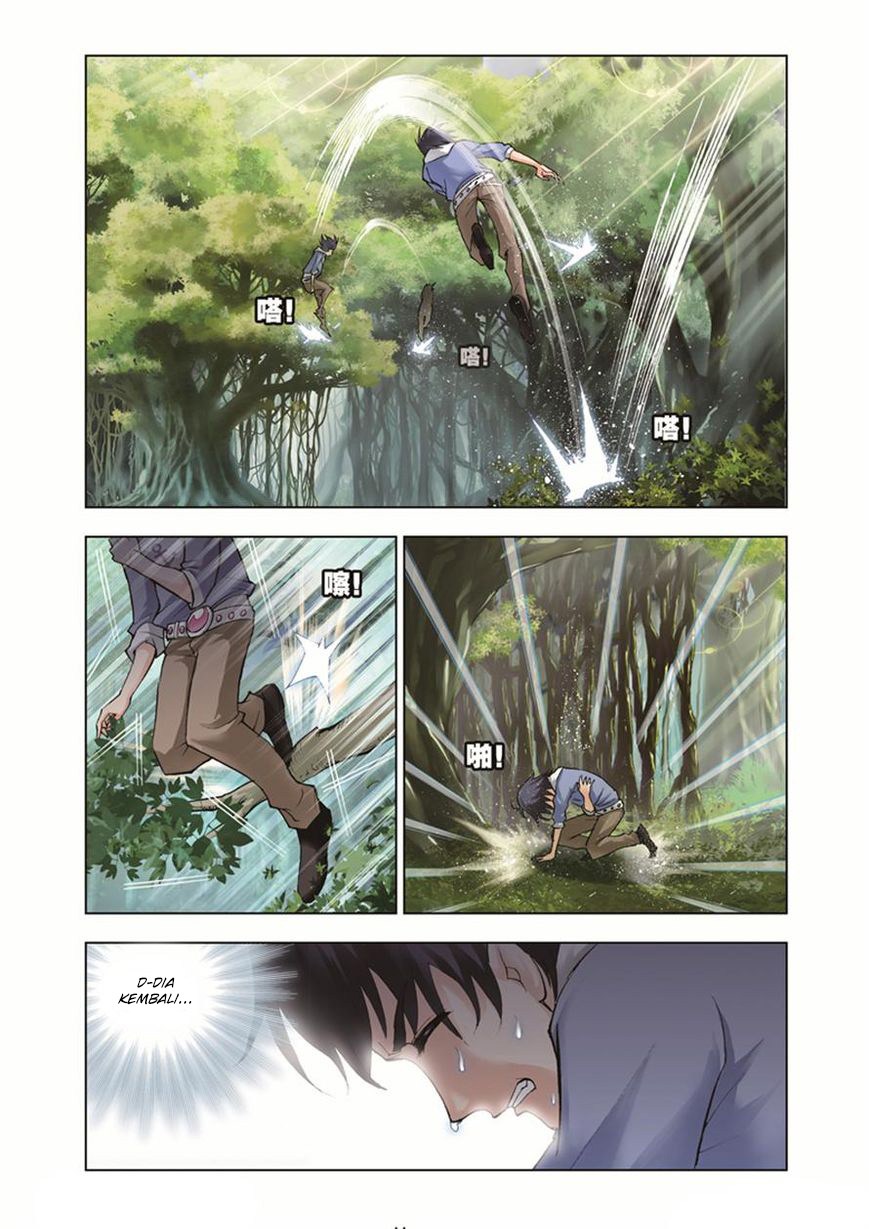 Soul Land - Chapter 34 22