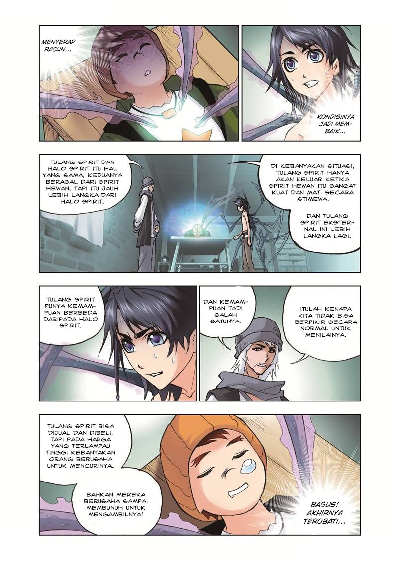 Soul Land - Chapter 35 22