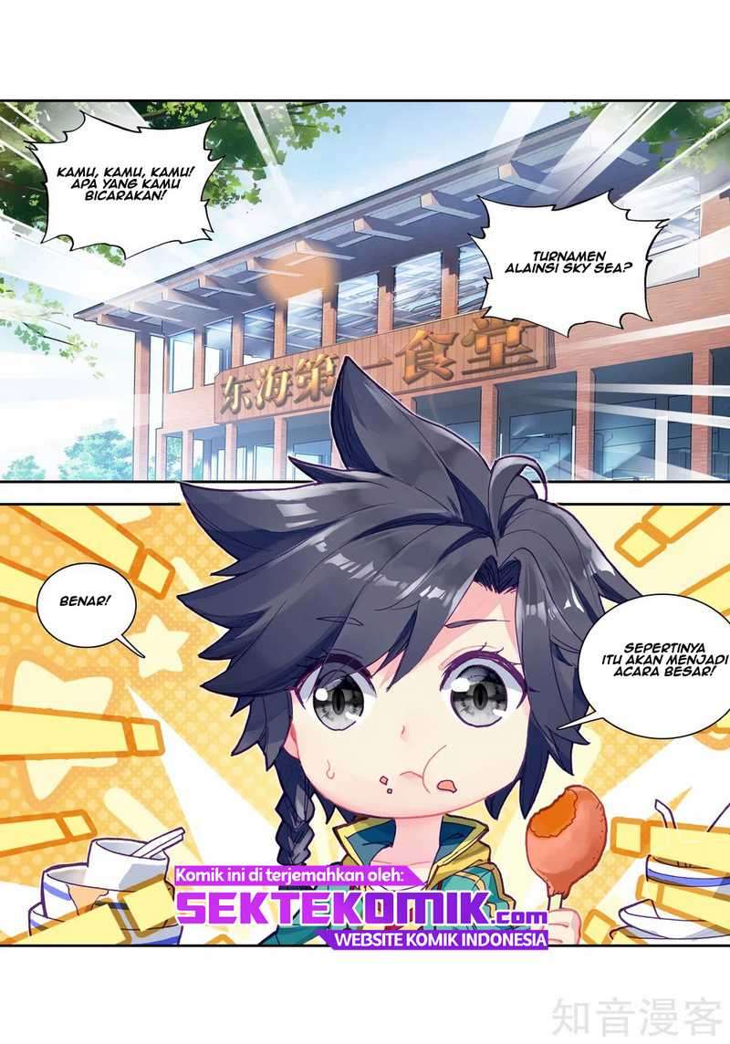 Soul Land III - Chapter 98 3