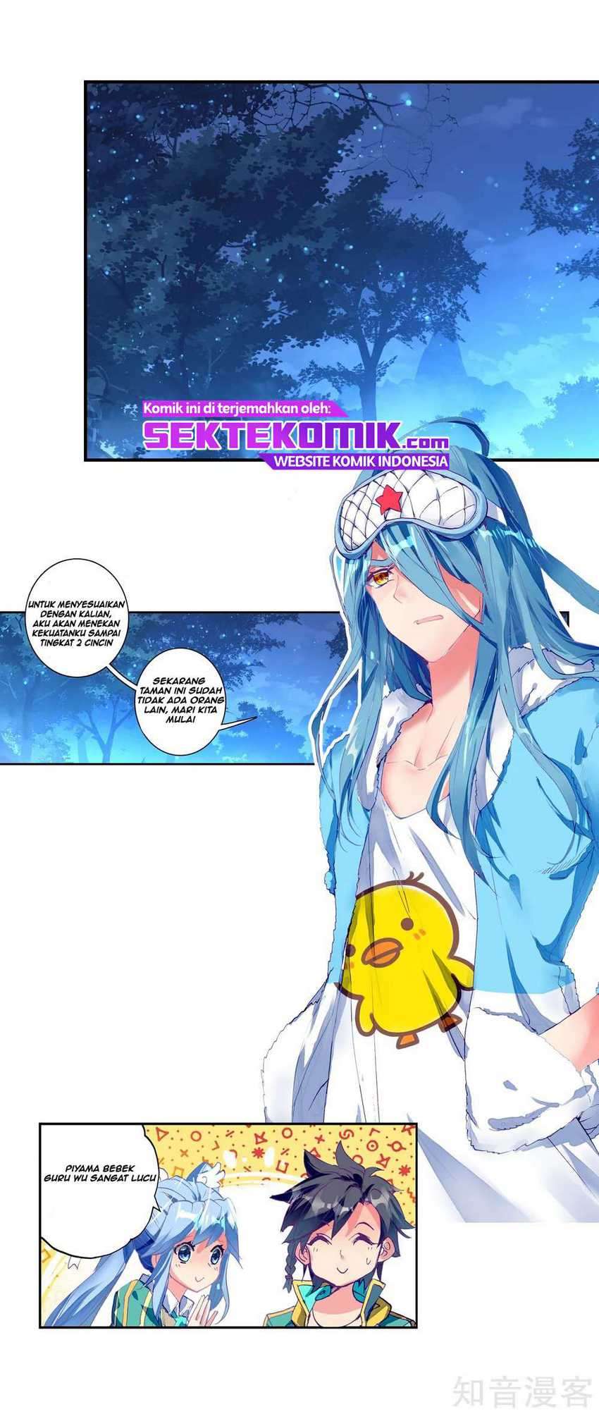 Soul Land III - Chapter 99 3 Soul Land III - Chapter 99 3