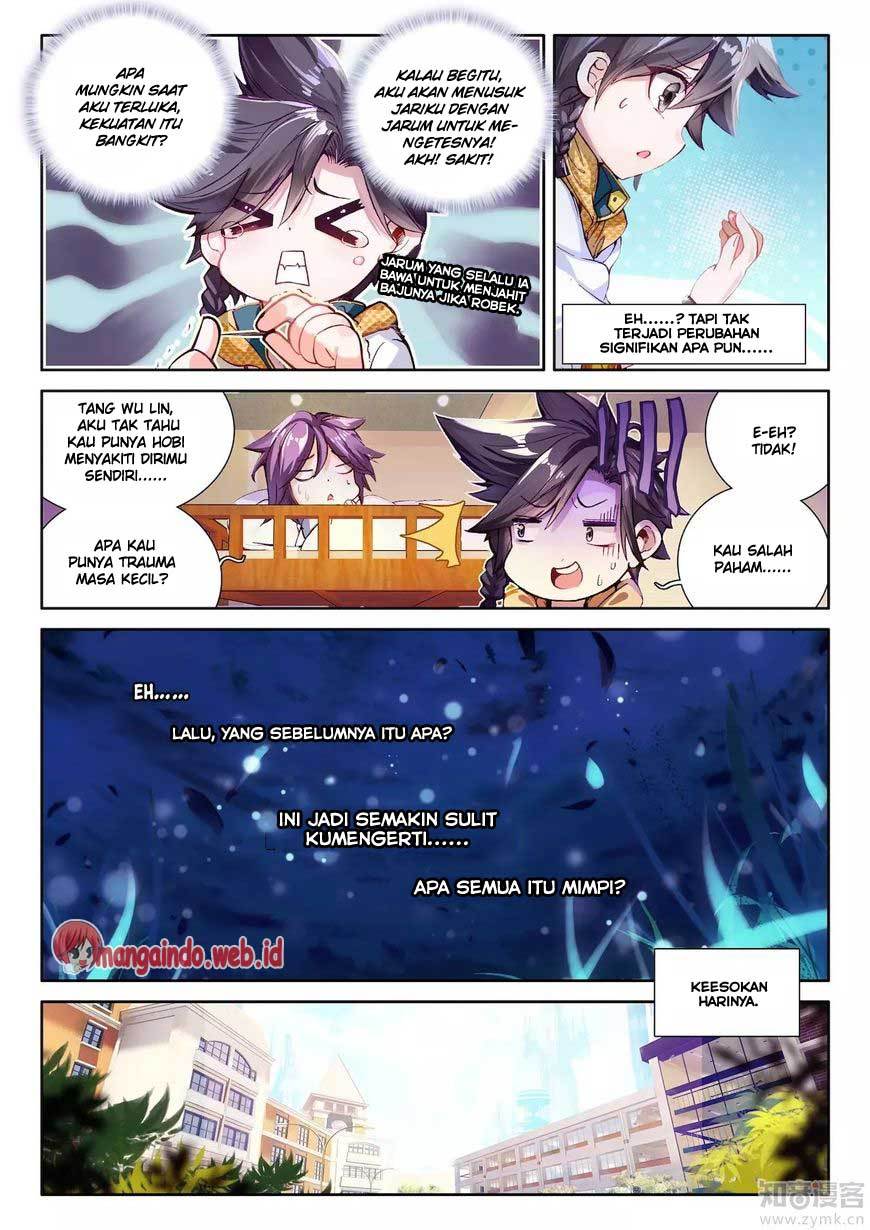 Soul Land III - Chapter 22 9 Soul Land III - Chapter 22 9