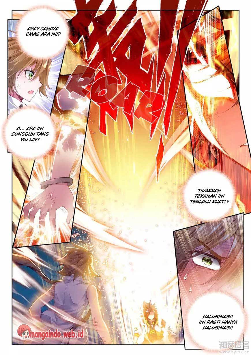 Soul Land III - Chapter 22 3 Soul Land III - Chapter 22 3