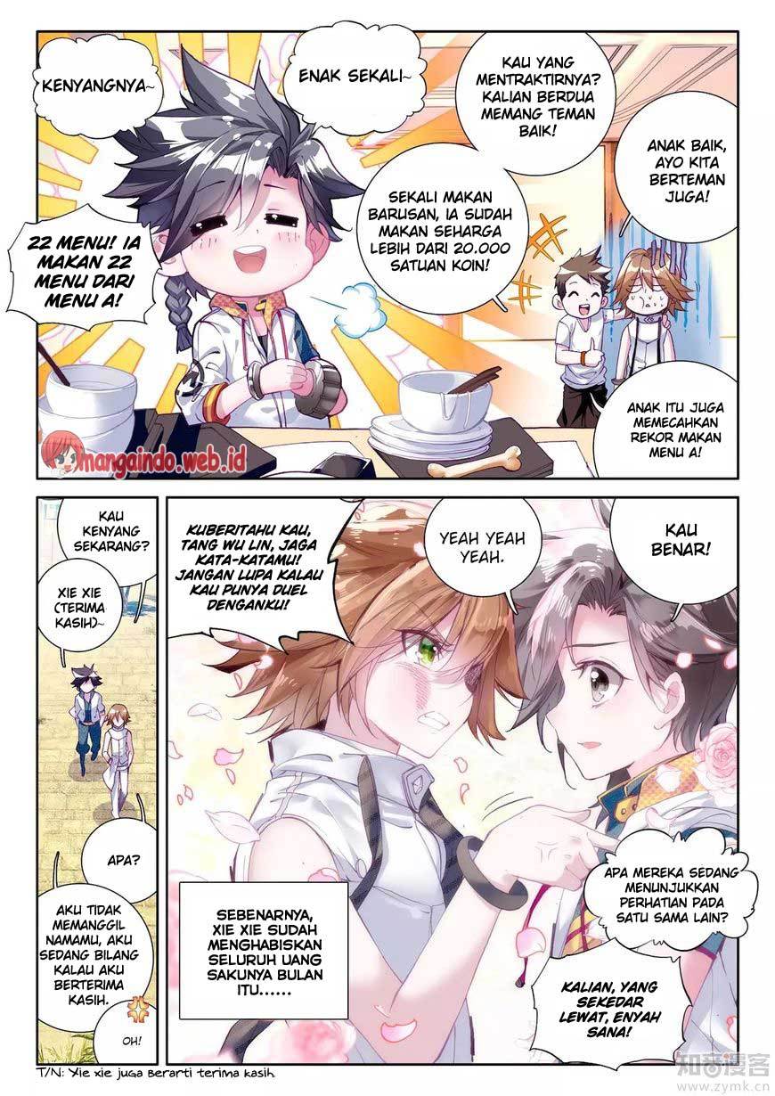Soul Land III - Chapter 22 12 Soul Land III - Chapter 22 12