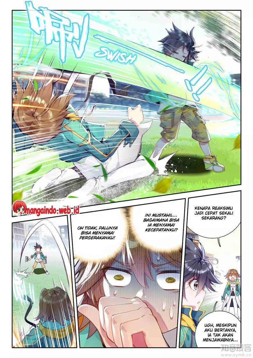Soul Land III - Chapter 23 9 Soul Land III - Chapter 23 9