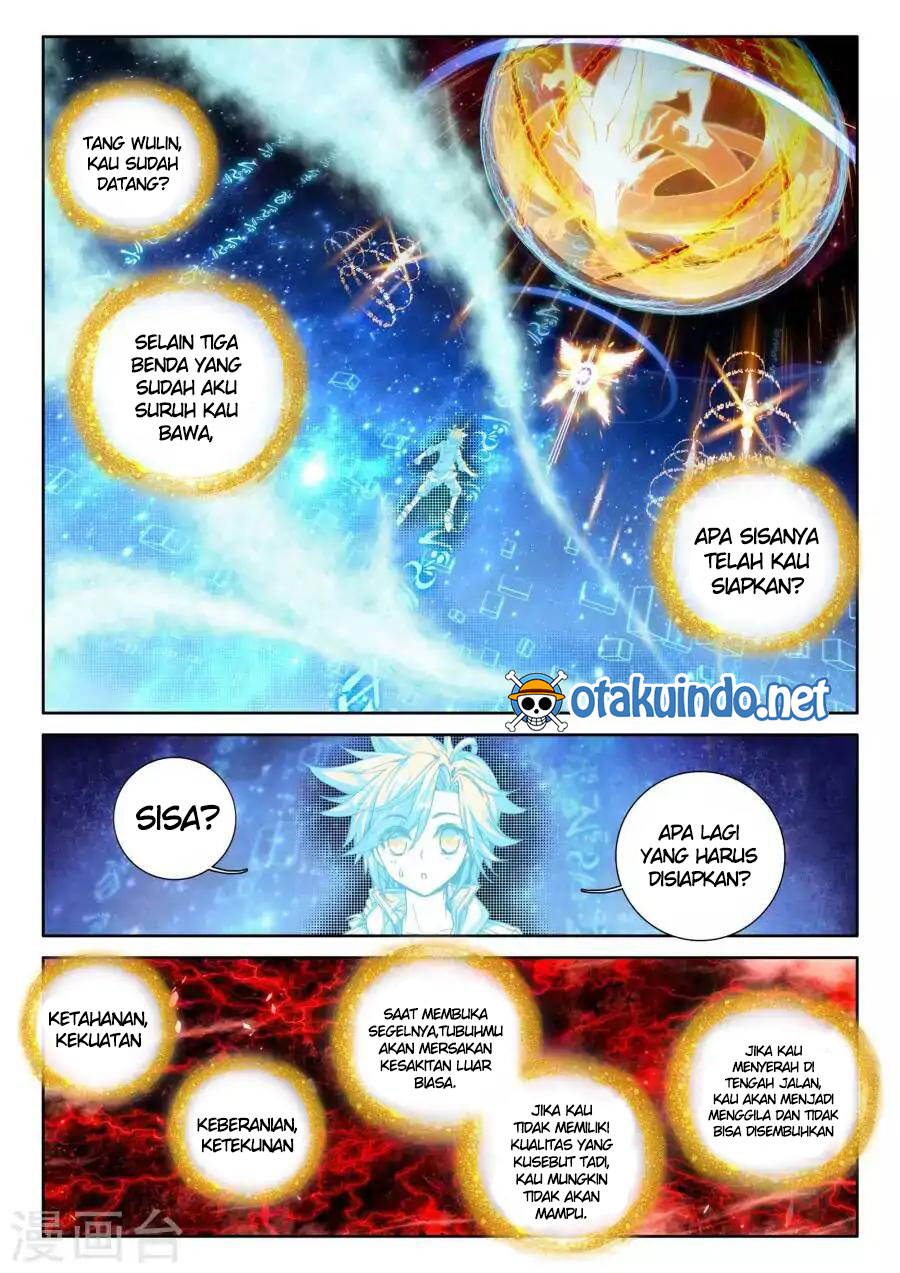 Soul Land III - Chapter 39 3