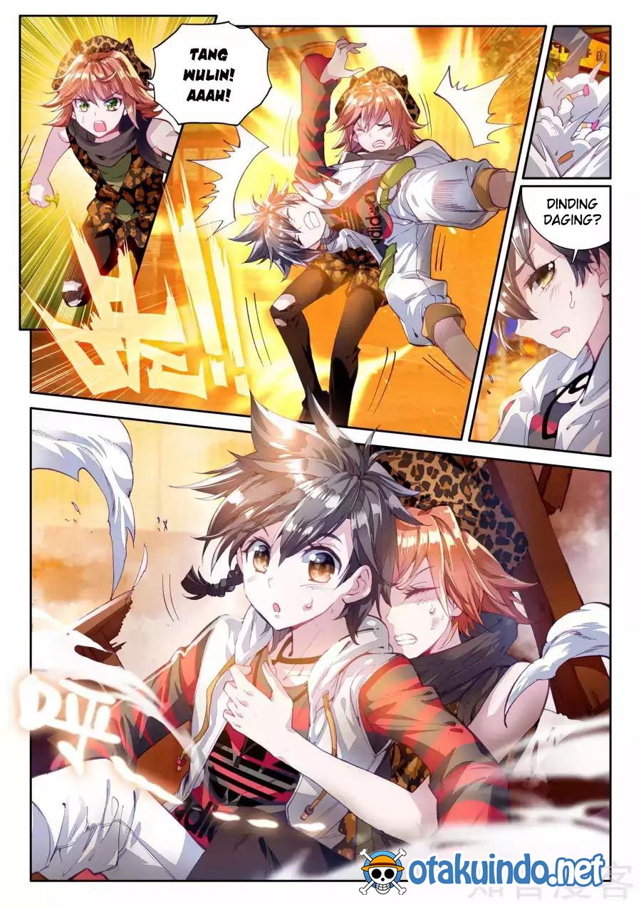 Soul Land III - Chapter 32 9 Soul Land III - Chapter 32 9