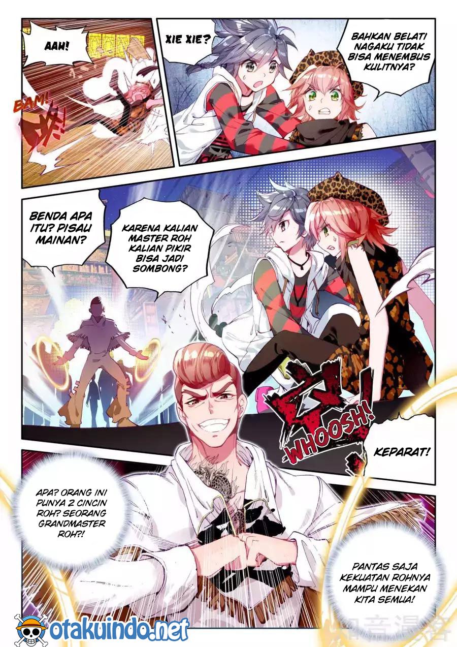Soul Land III - Chapter 32 3 Soul Land III - Chapter 32 3