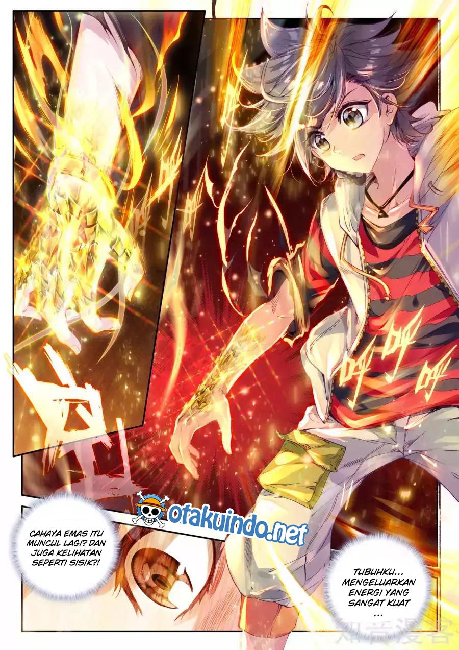 Soul Land III - Chapter 32 12 Soul Land III - Chapter 32 12