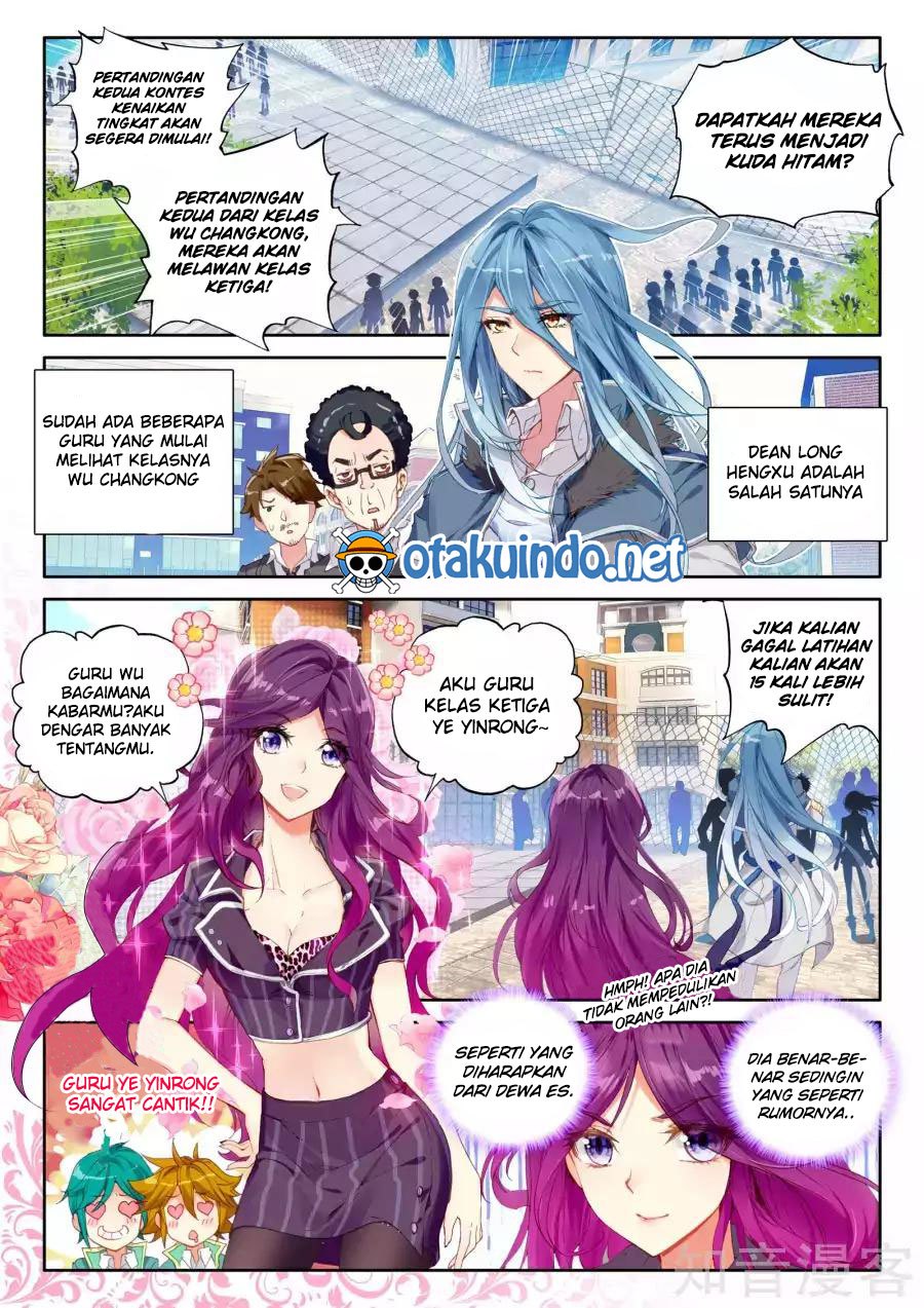 Soul Land III - Chapter 33 9 Soul Land III - Chapter 33 9