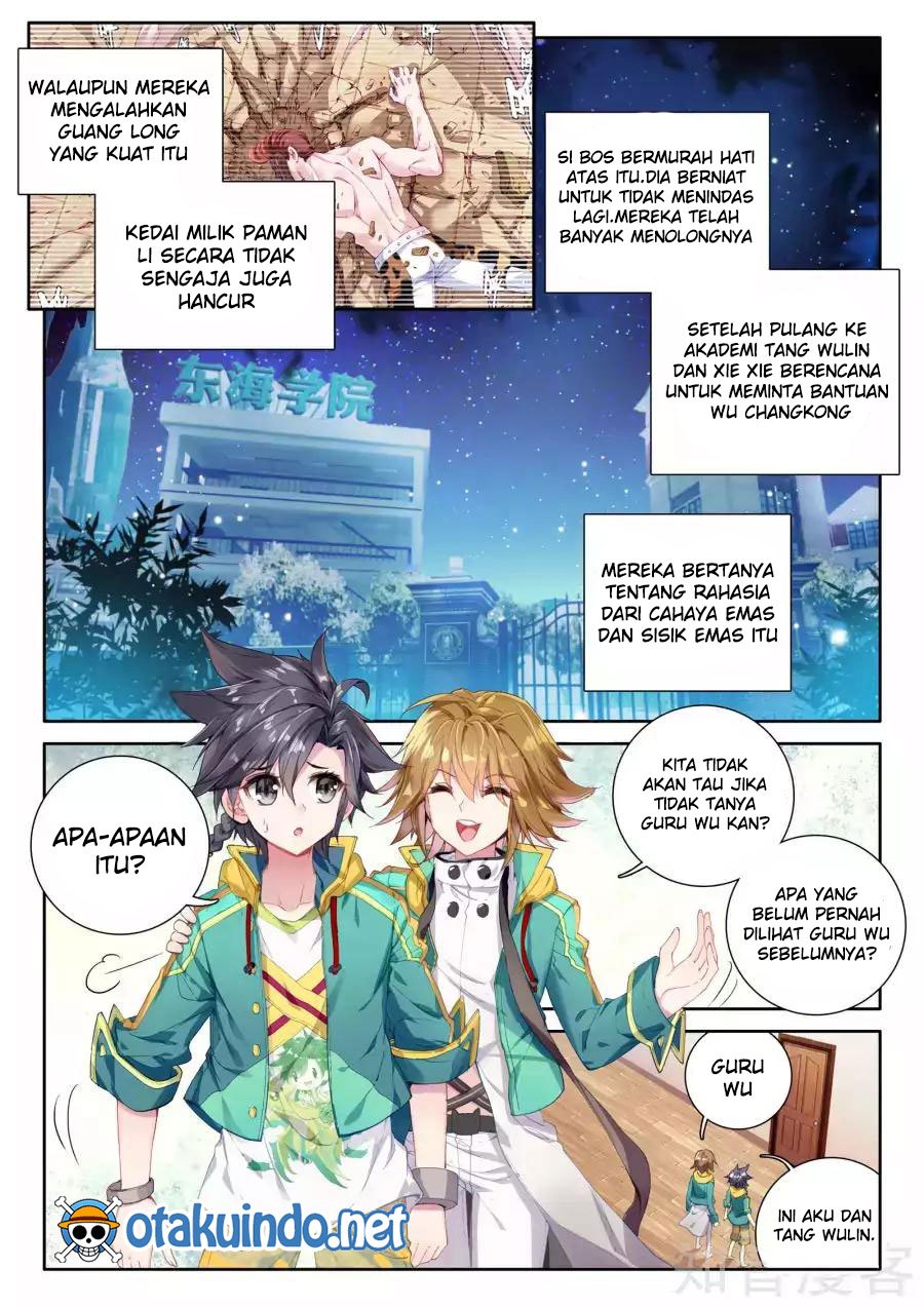 Soul Land III - Chapter 33 3 Soul Land III - Chapter 33 3