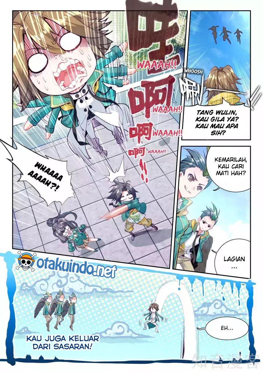 Soul Land III - Chapter 33 12 Soul Land III - Chapter 33 12