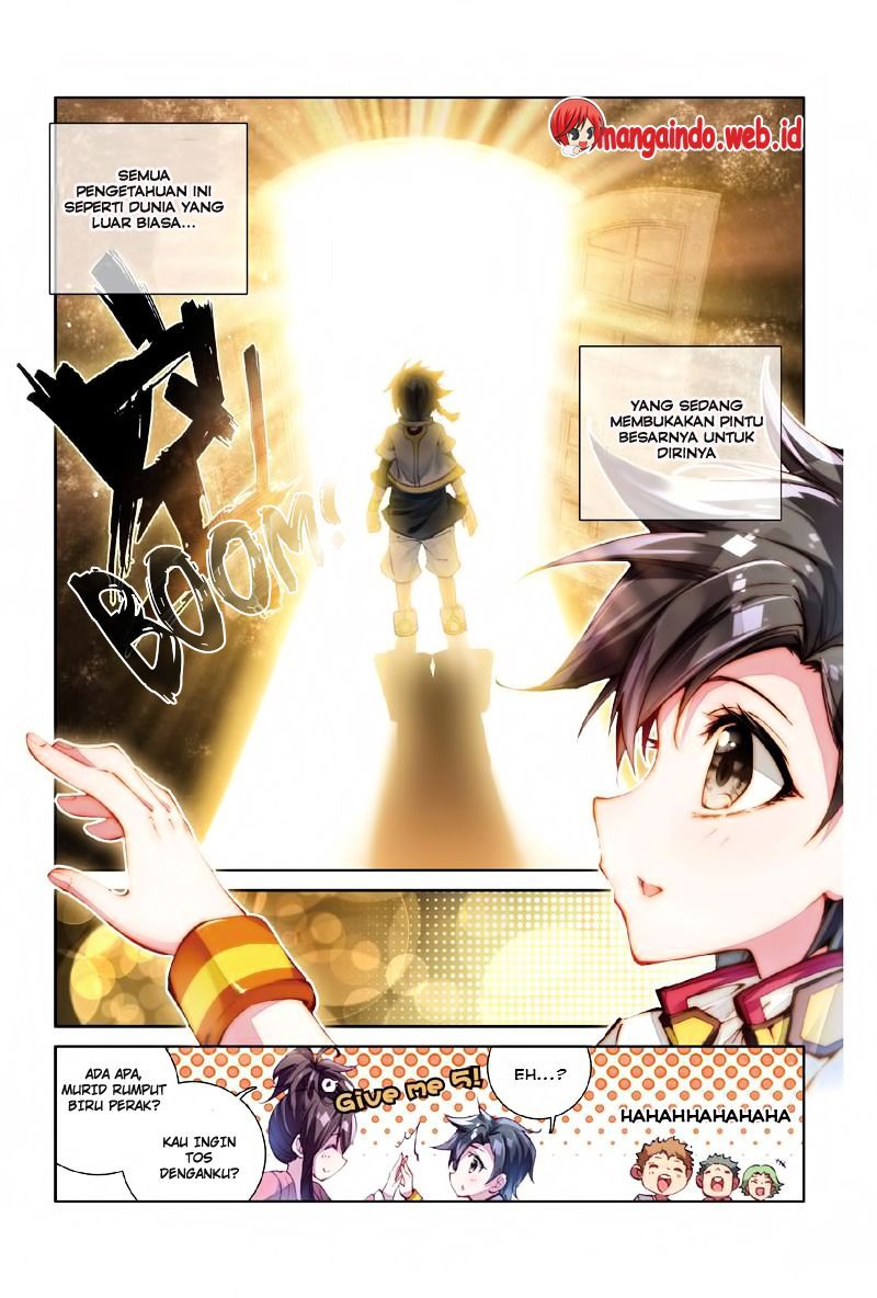 Soul Land III - Chapter 02.2 9