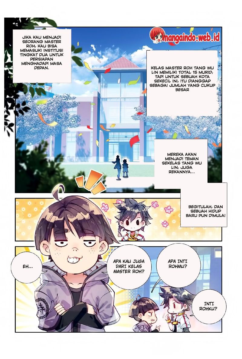 Soul Land III - Chapter 02.2 3