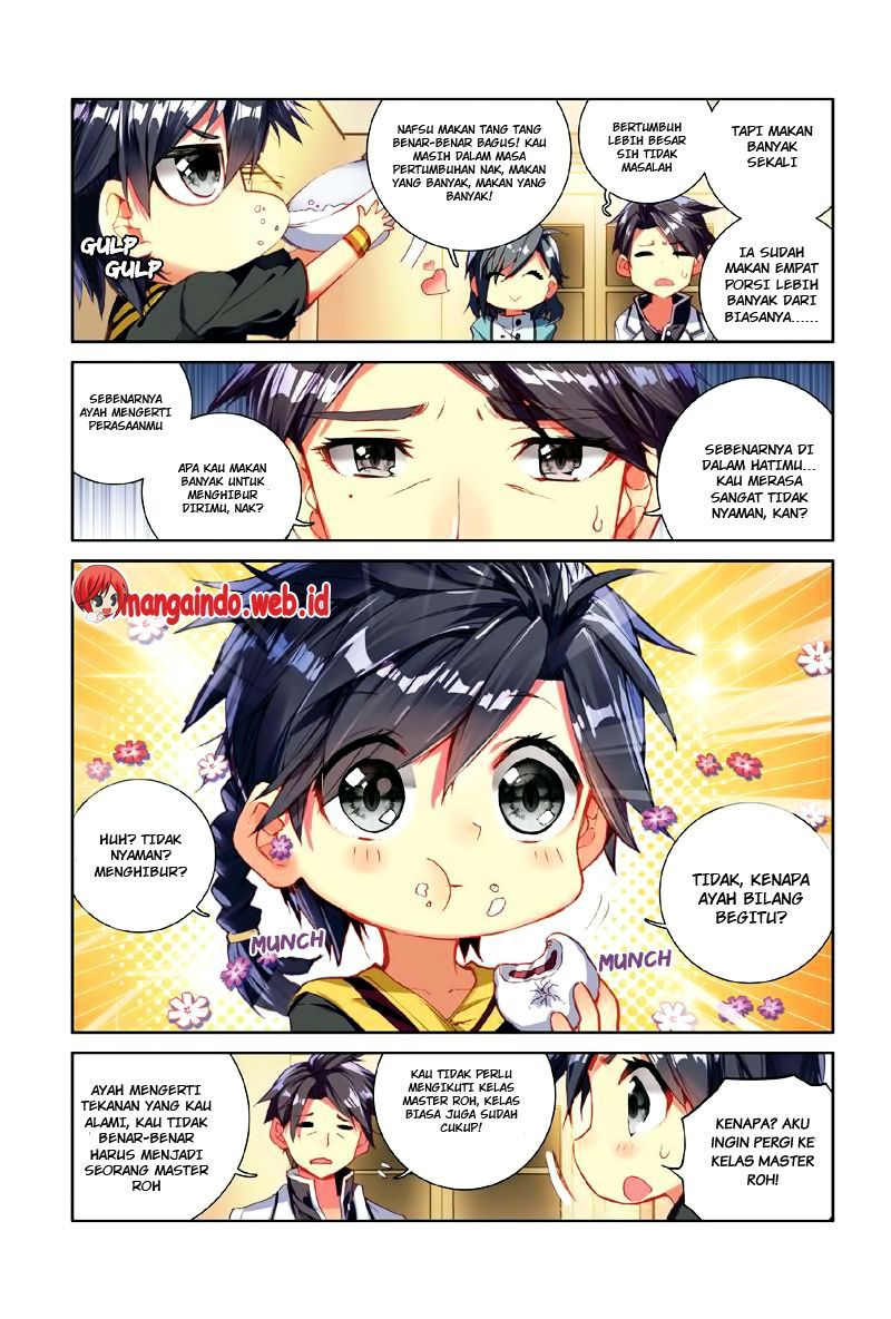 Soul Land III - Chapter 02.1 9