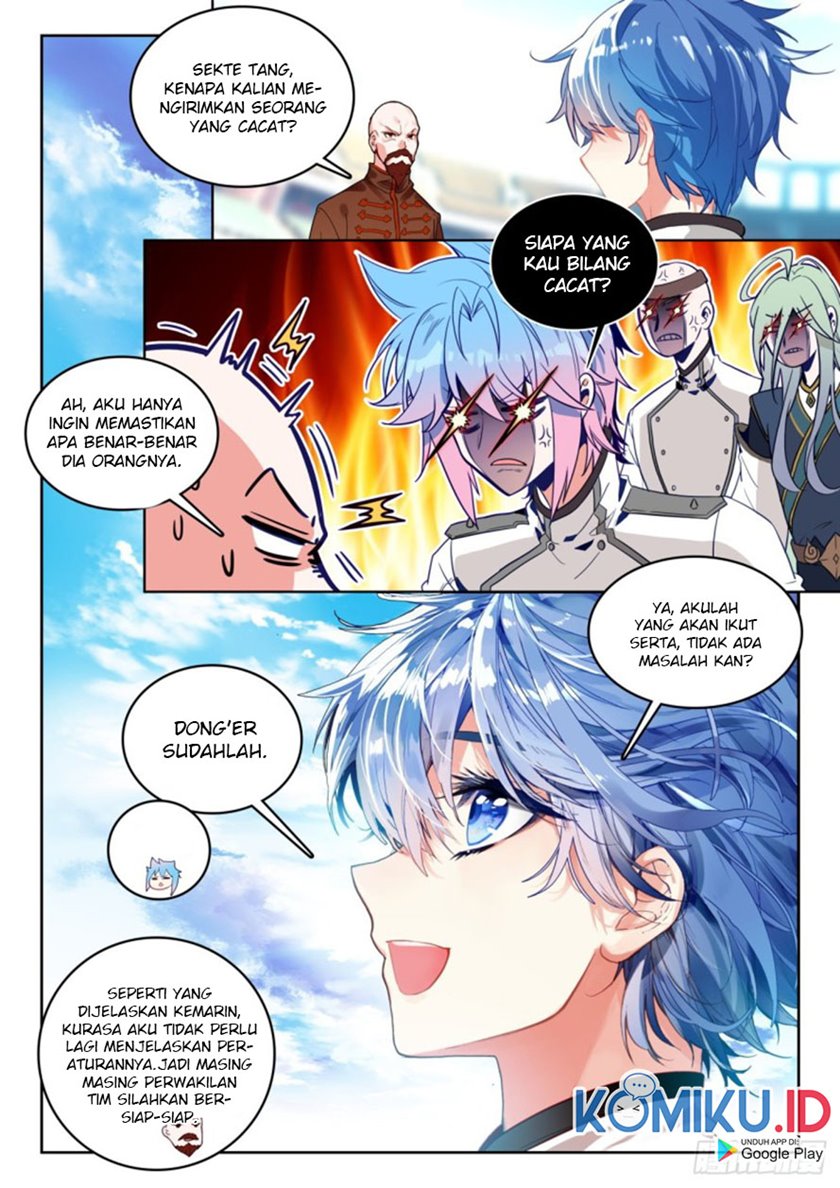 Soul Land II - Chapter 288.2 8