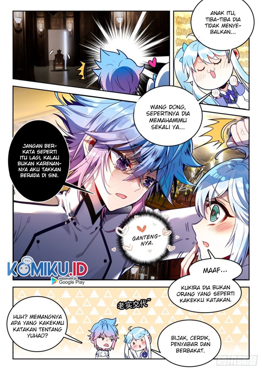 Soul Land II - Chapter 288.2 6