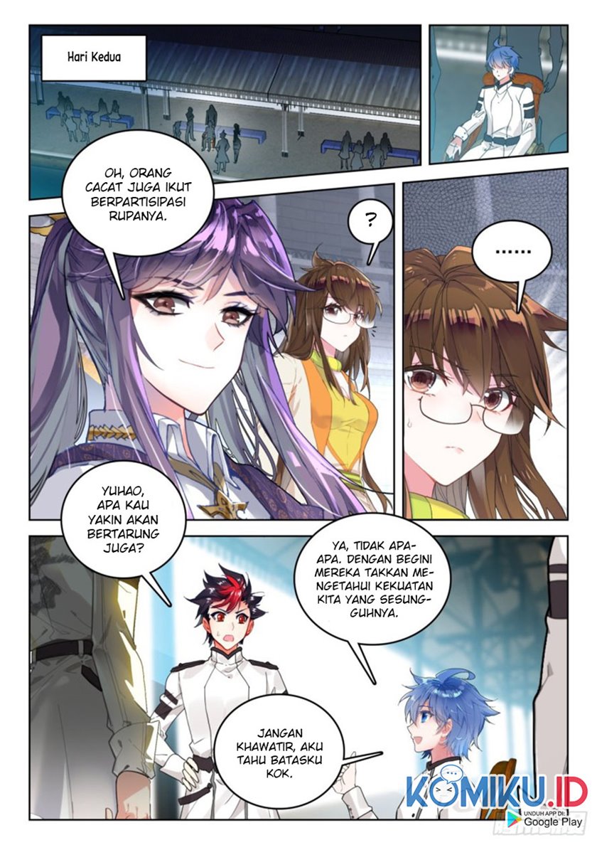 Soul Land II - Chapter 288.2 7